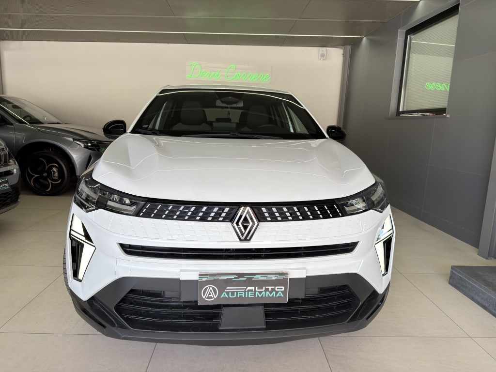 RENAULT CAPTUR 1000 TCE GPL UNICOPROPRIETARIO